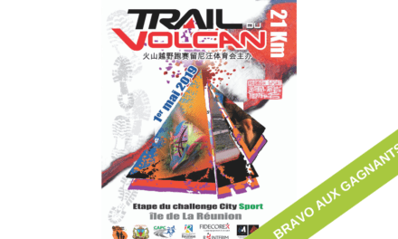 Trail du Volcan, les gagnants