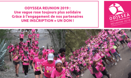 Odyssea 2019, inscrivez-vous vite pour lutter contre le cancer du sein !