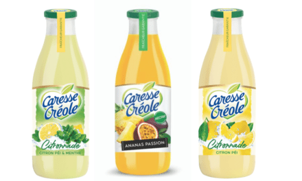 Caresse Créole : les citronnades, jus et nectars péi que l’on préfère !