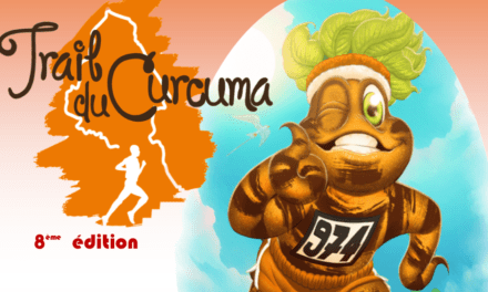 Trail du Curcuma 2019 : gagnez votre dossard !