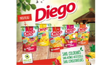 A la découverte de la gamme DIEGO POCKET !