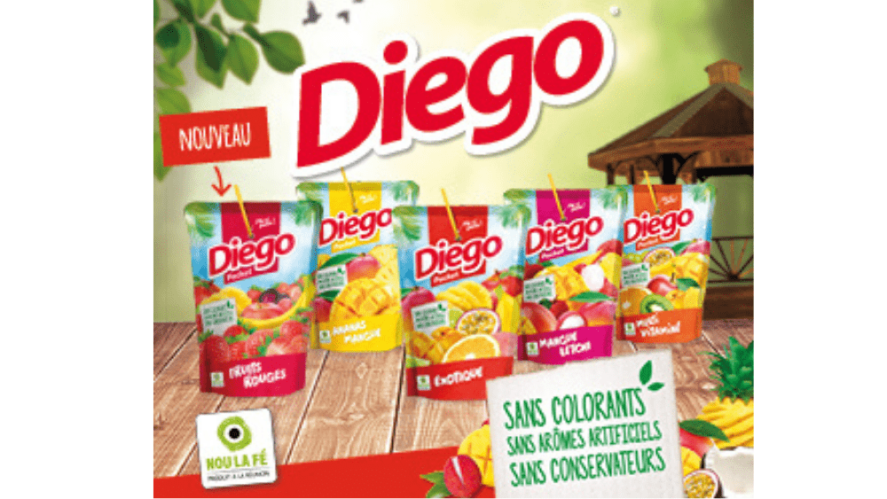 A la découverte de la gamme DIEGO POCKET !