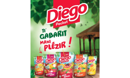 Découverte de la gamme DIEGO POCKET, suite