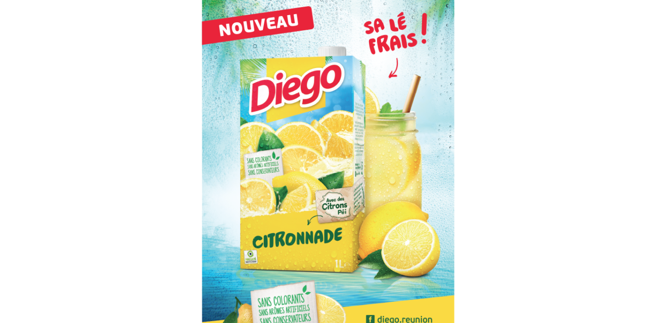 « Nou la fé » Diego Citronnade