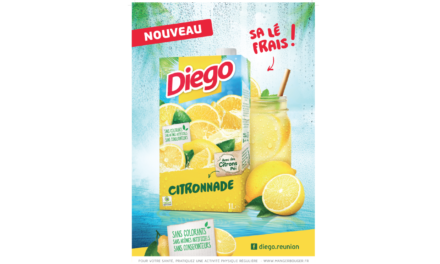 « Nou la fé » Diego Citronnade