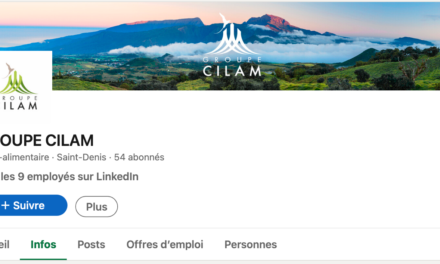 LINKEDIN GROUPE CILAM EST LANCÉ  !