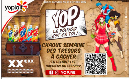 YOP : Nouvelle activation/Trade le pouvoir est en toi !