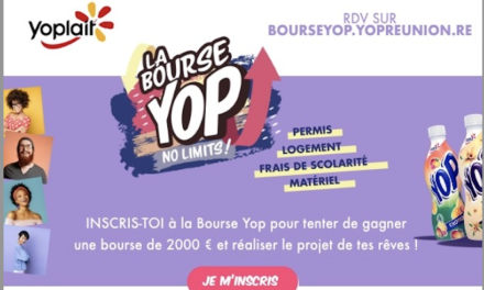 LE RETOUR DE LA BOURSE YOP !