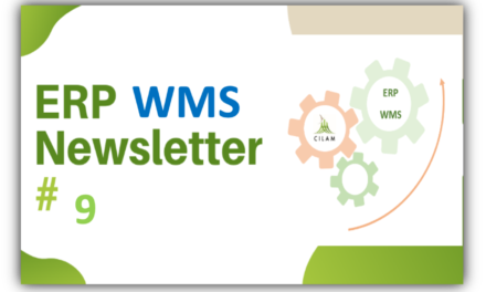 Newsletter ERP WMS