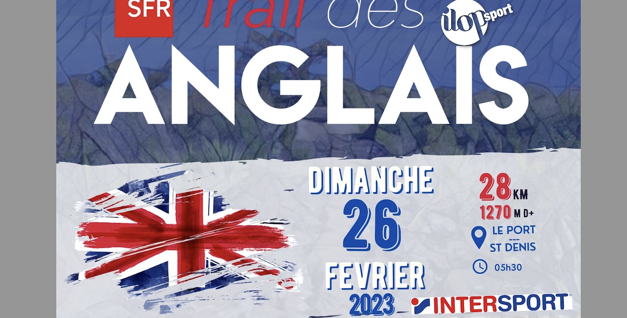 TRAIL DES ANGLAIS LE 26 FEVRIER