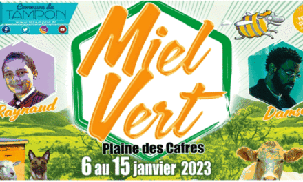 LE GROUPE CILAM PARTENAIRE DE MIEL VERT