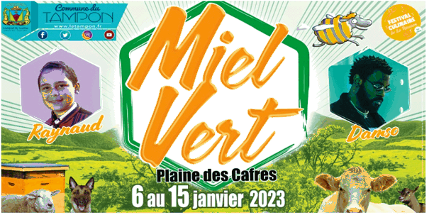 LE GROUPE CILAM PARTENAIRE DE MIEL VERT