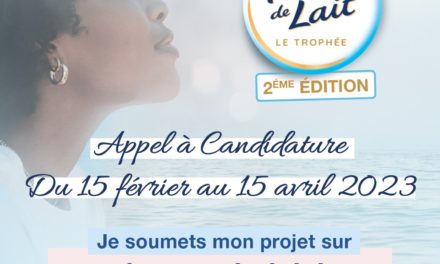 LE TROPHÉE PERLE DE LAIT EDITION 2023