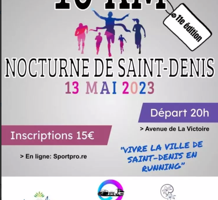 Les 10Km de Saint – Denis