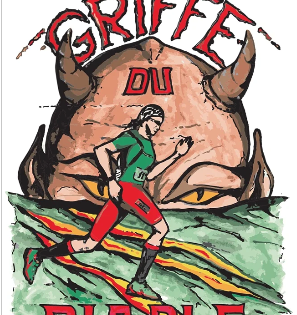 TRAIL DE LA GRIFFE DU DIABLE