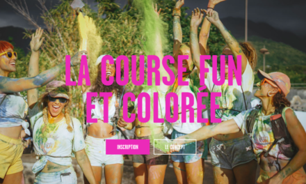 Participez à l’événement sportif coloré de l’année : Kouler Run 2024 !
