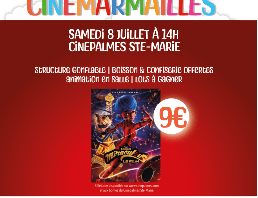 Miraculous le film !