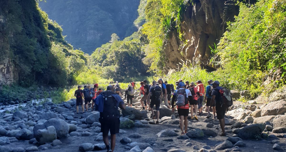 ORGANISATION D’UNE RANDONNEE LE WEEK END DU 01 JUILLET 2023 PAR LE CSE UES CILAM