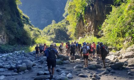 ORGANISATION D’UNE RANDONNEE LE WEEK END DU 01 JUILLET 2023 PAR LE CSE UES CILAM