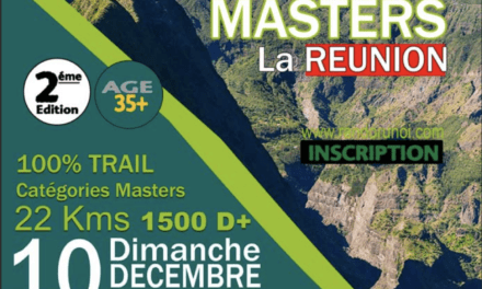 TRAIL DES MASTERS