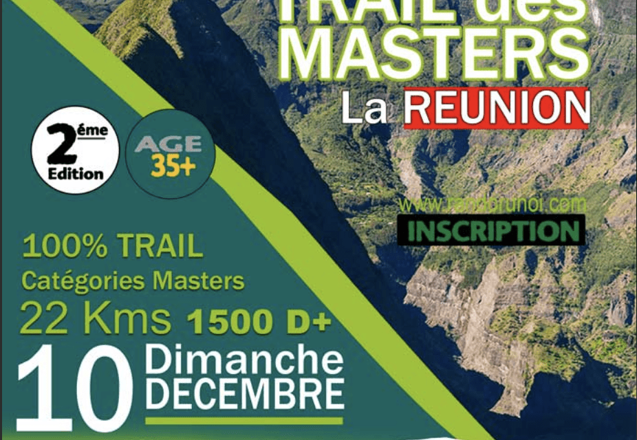 TRAIL DES MASTERS