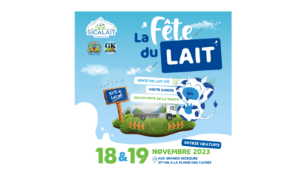 La Fête du Lait 2023 : 18 et 19 Novembre