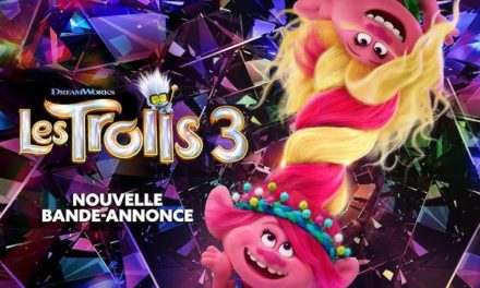 TROLLS au cinéma !