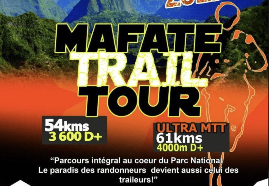 TENTEZ DE GAGNER VOTRE DOSSARD POUR le Trail MTT ou pour l’UMTT