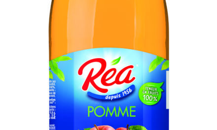 Nouveau RÉA Pomme en Bocal en Verre 1L