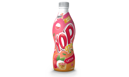 Yop Letchi Edition limitée : la nouvelle saveur co-créée avec nos consommateurs !