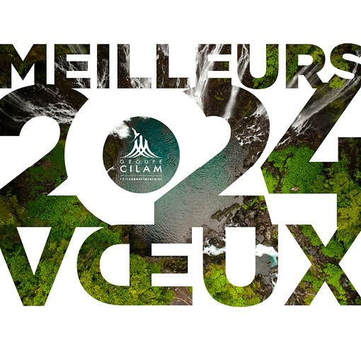 2024, les vœux à partager !