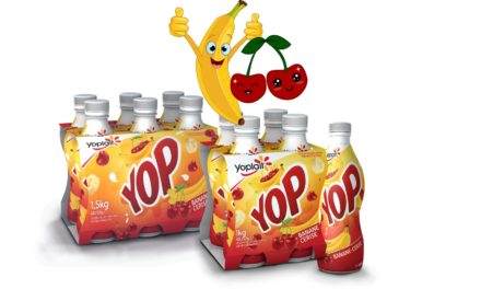 Nouvelle Saveur : YOP Banane Cerise, le Remplaçant Délicieux du Yop Banane Fraise