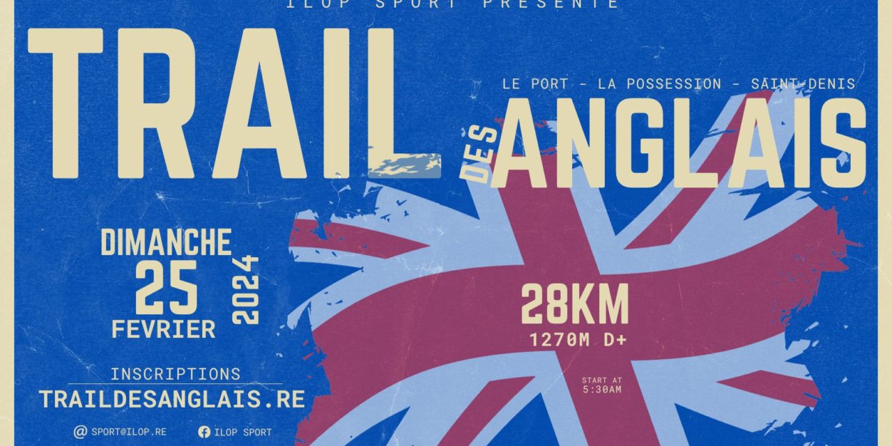 TRAIL des anglais