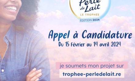 Le trophée Perle de lait édition 2024