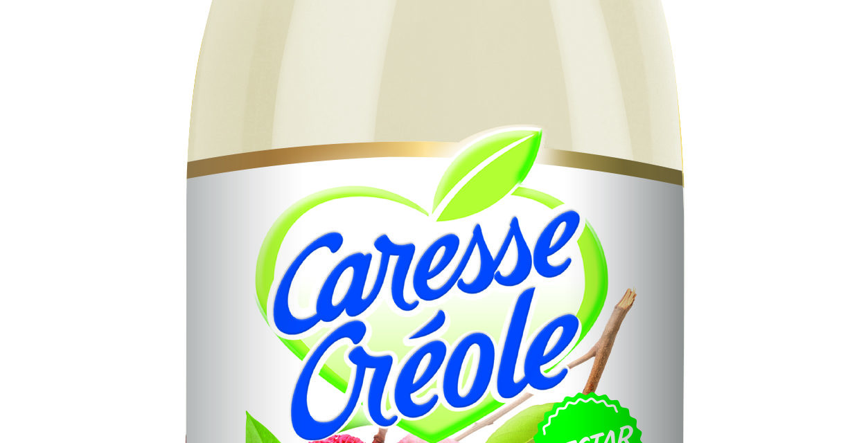 CARESSE CREOLE LETCHI 1L