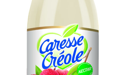 CARESSE CREOLE LETCHI 1L