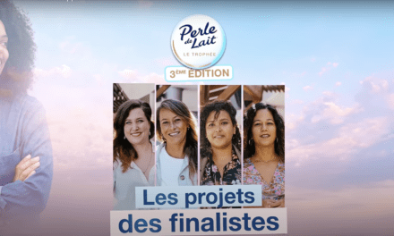 Trophée Perle de lait : Présentation des finalistes